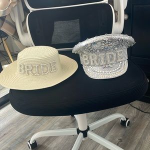 Bundle Bride Hats